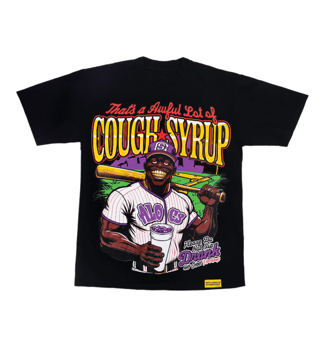 Baseball Tee