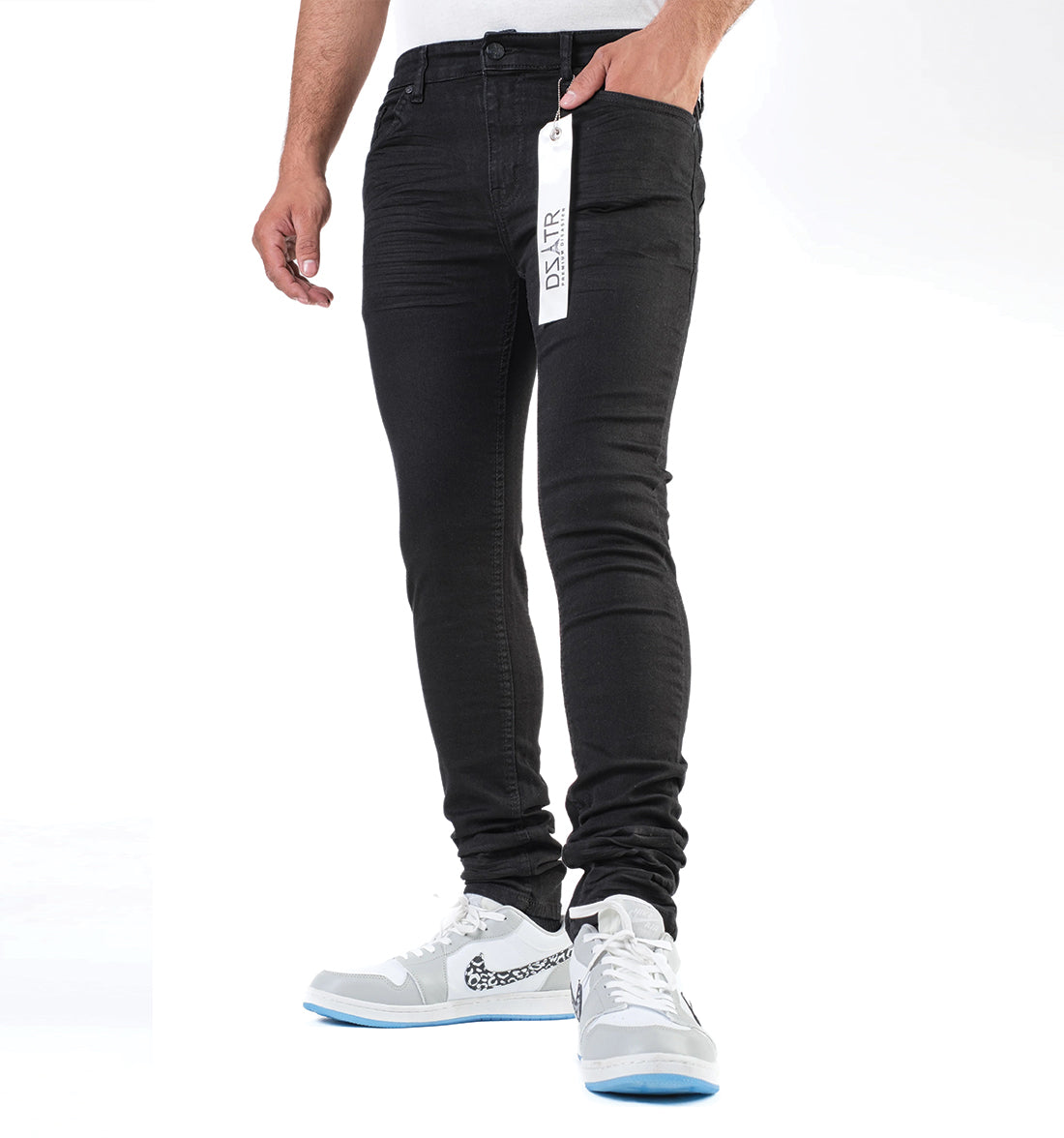 Jet Black 3D