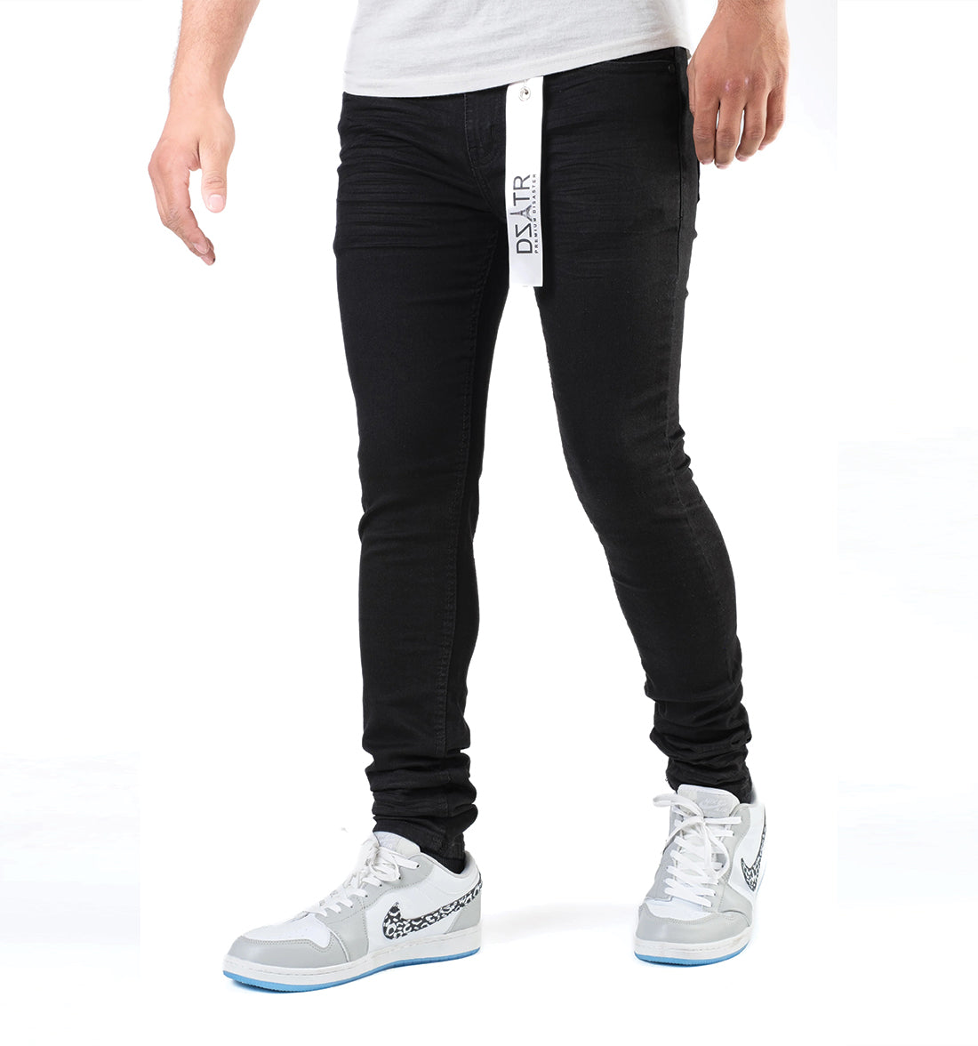 Jet Black 3D
