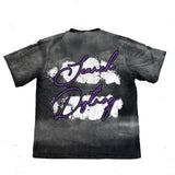 Purple Hands Tee