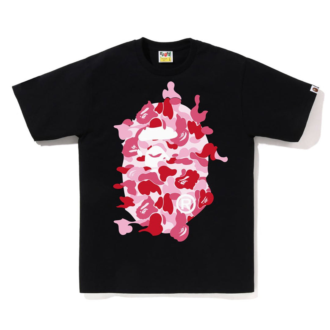 Big Ape Head Tee D-1