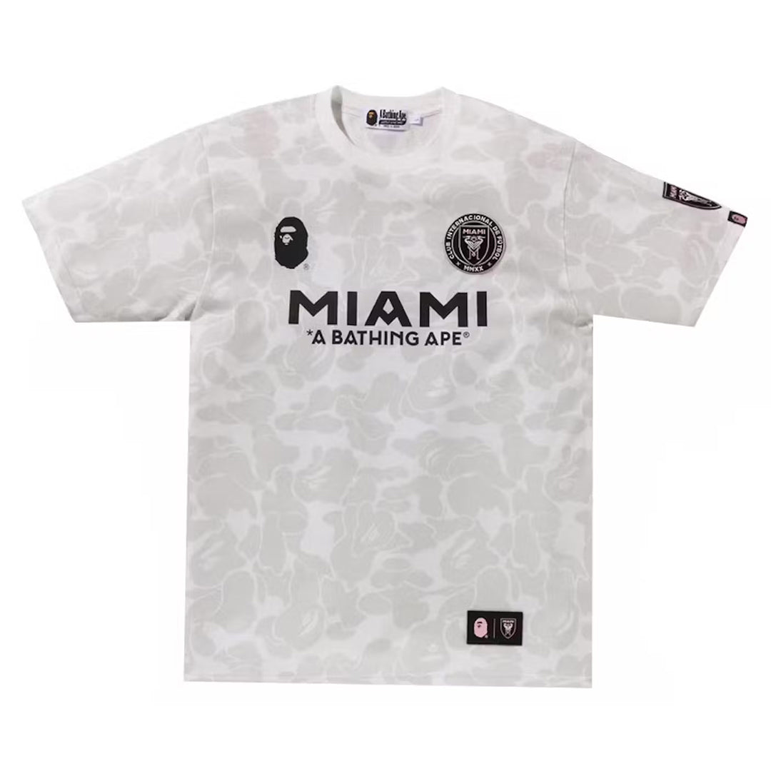 Miami Camo Tee D-2