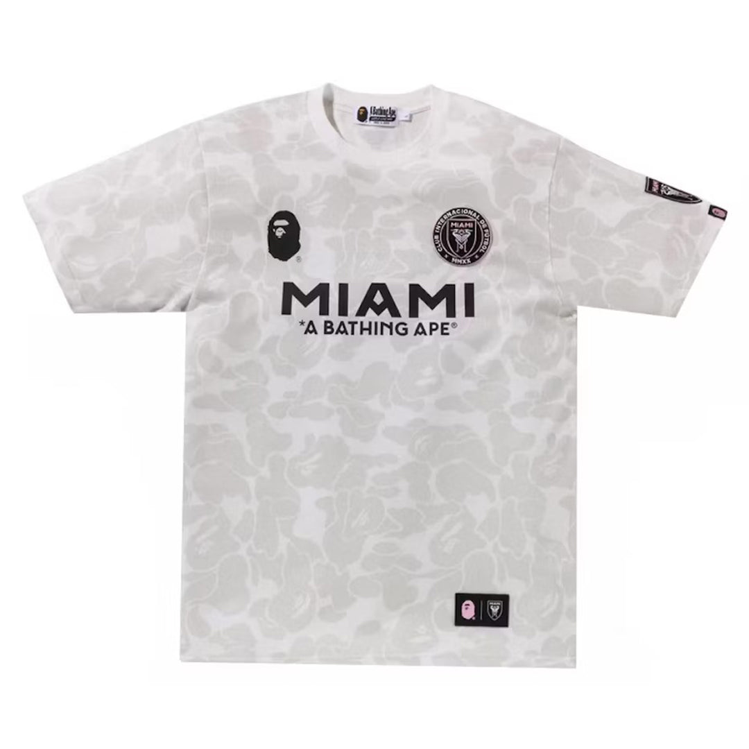 Miami Camo Tee D-2