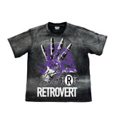 Purple Hands Tee