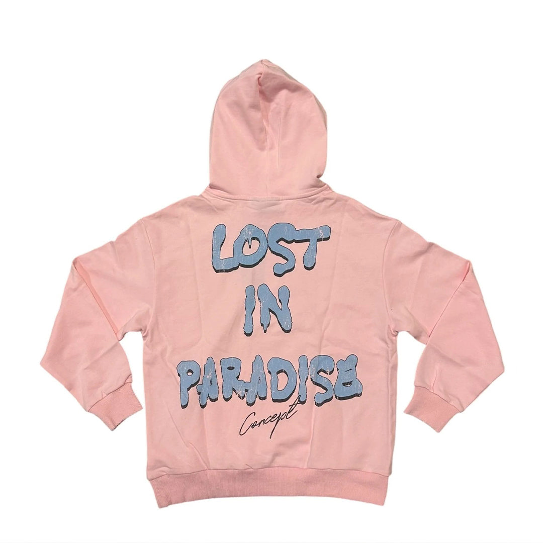 Favel Pullover Hoddie