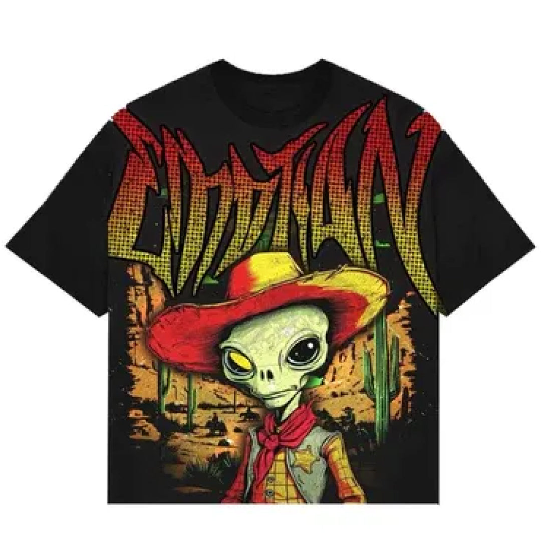 Ranger Rhinestone Tee