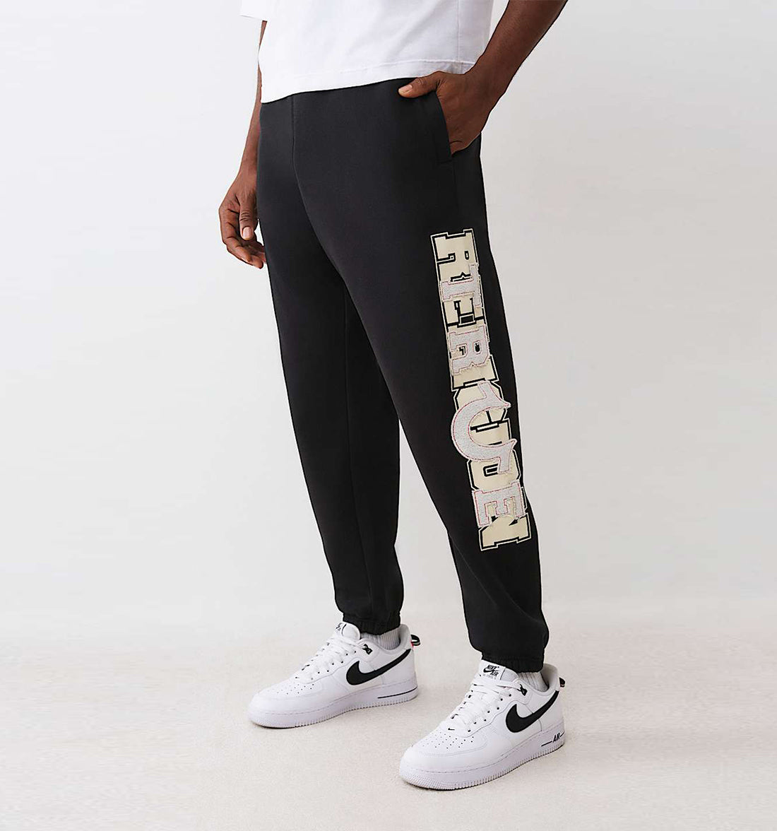 Black Grey Set