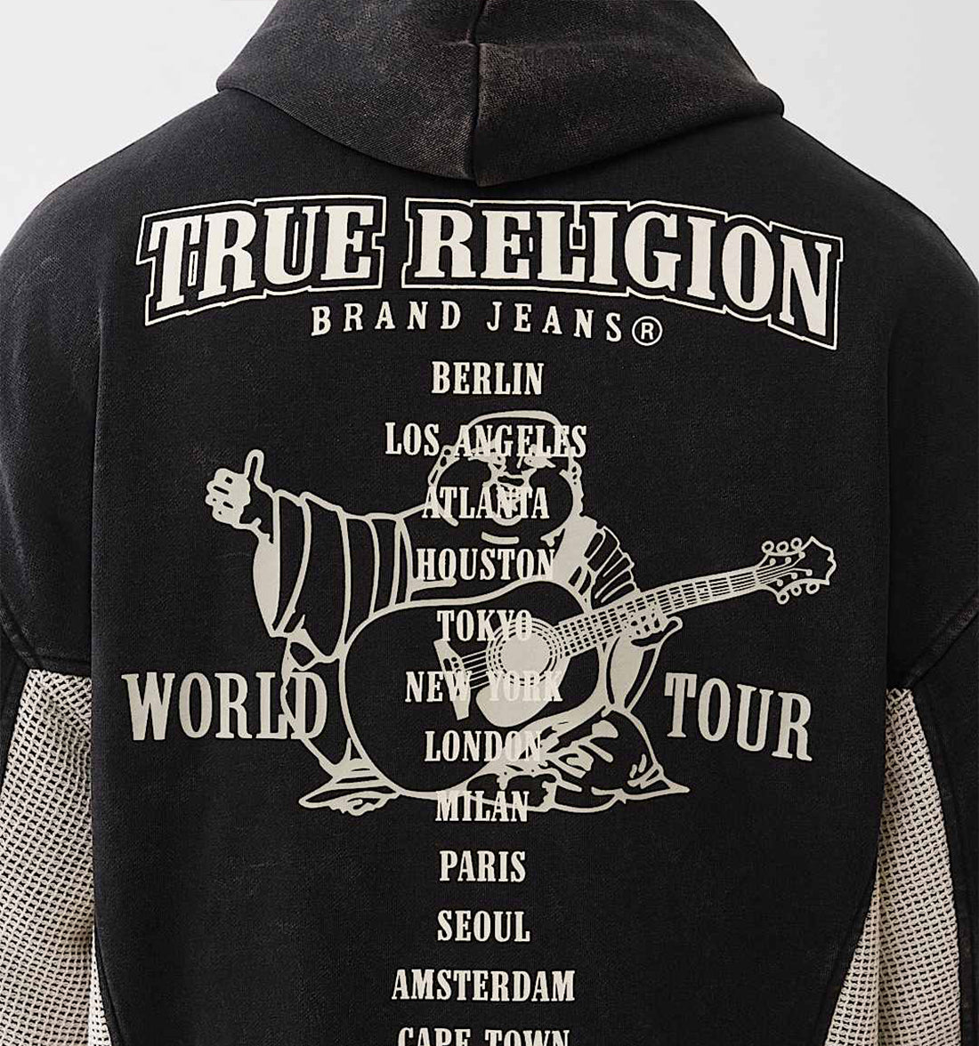 Mesh Inset Jogger Set