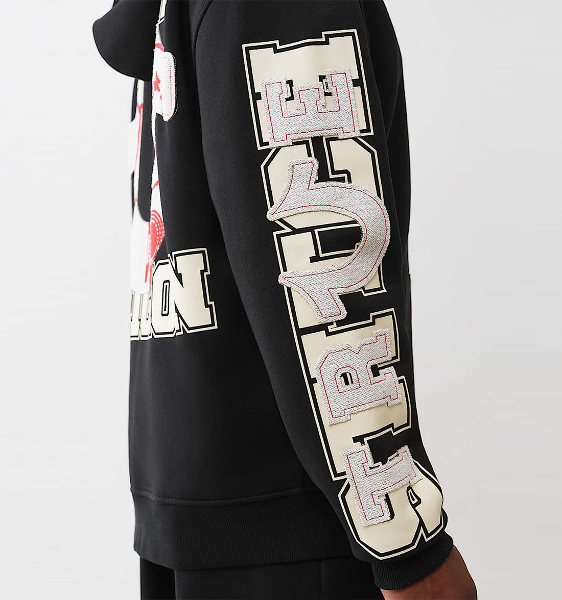 Black Grey Set