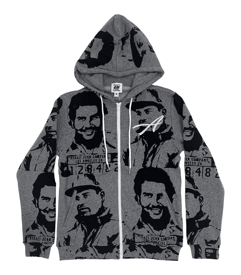 Cartel Hoodie