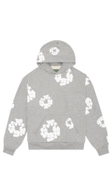 Buy Denim Tears The Cotton Wreath Sweatshirt Grey