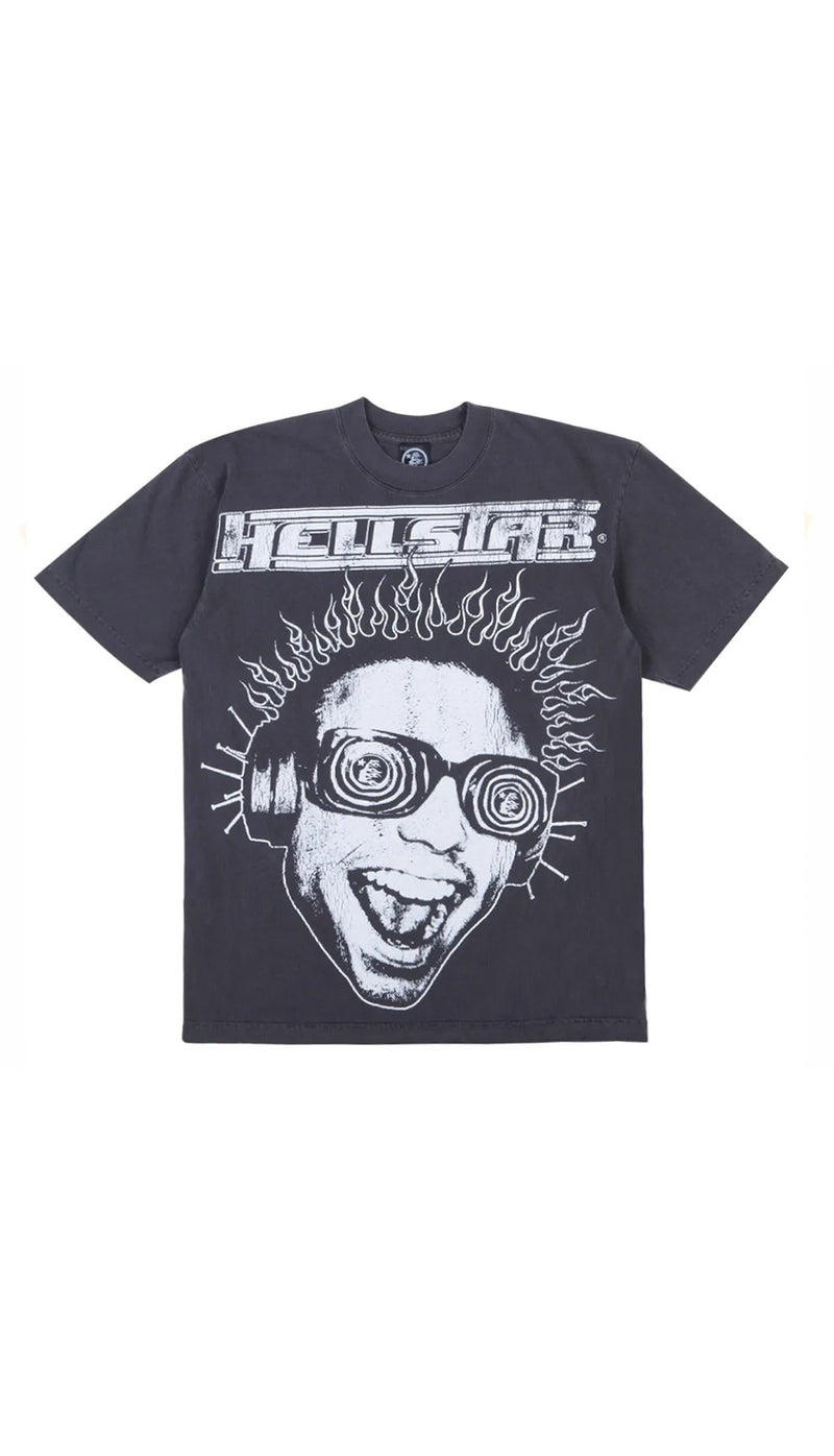 Hellstar Studios Rage Grey Tee