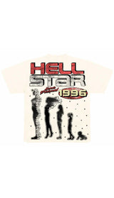 Hellstar Studios Human Development Cream Tee