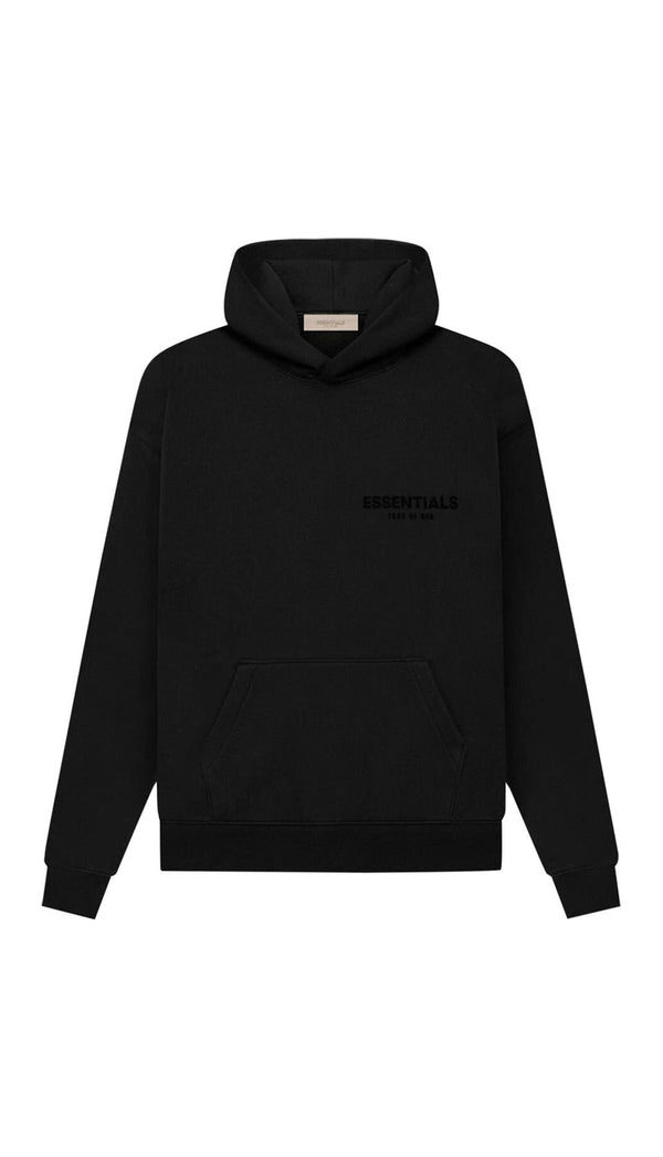 Buy Fear of God Essentials Pullover Hoodie Stretch Limo